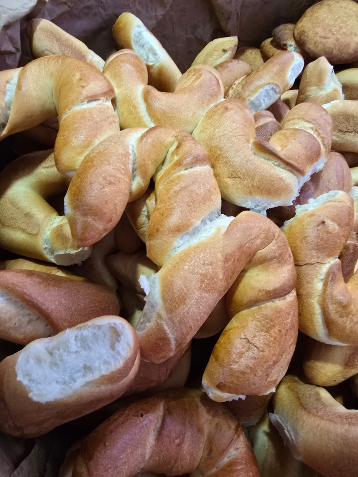 Pan cachito